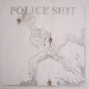 Cover - Police Shit: Punker Herz