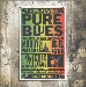 Cover - Duane Allman & Eric Clapton: Pure Blues - 20 Essential Blues Recordings