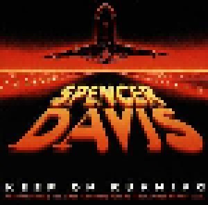 Spencer Davis: Keep On Running (CD) - Bild 1