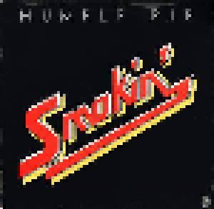 Humble Pie: Smokin' (LP) - Bild 1