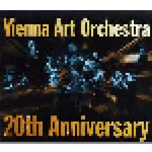 Cover - Vienna Art Orchestra: 20th Anniversary