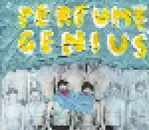 Perfume Genius: Put Your Back N 2 It (CD) - Bild 1