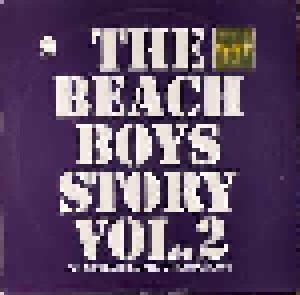 The Beach Boys: The Beach Boys Story Vol.2 (LP) - Bild 1