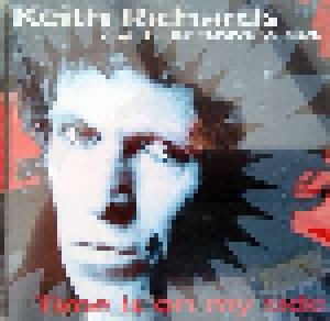 Keith Richards: And The X-Pensive Winos "Time Is On My Side" (CD) - Bild 1