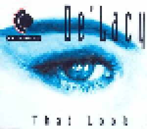 De'Lacy: That Look (Single-CD) - Bild 1