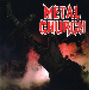 Metal Church: Metal Church (LP) - Bild 1