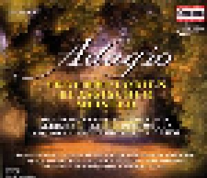 Adagio - Traummelodien Klassischer Meister (2-CD) - Bild 1