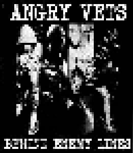 Angry Vets: Behind Enemy Lines (LP) - Bild 1