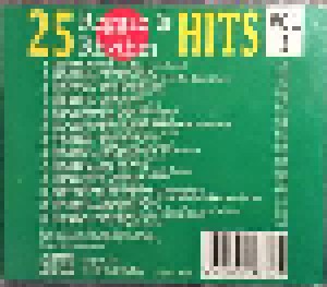 25 Reggae & Rhythm Hits Volume 3 (CD) - Bild 2