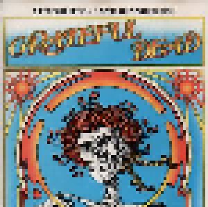 Grateful Dead: Grateful Dead (Skull And Roses) (CD) - Bild 1