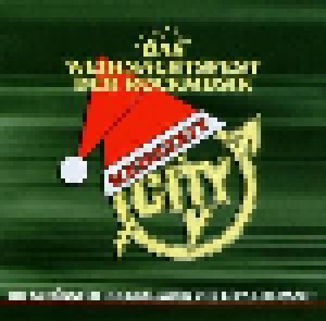 City + Keimzeit: Das Weihnachtsfest Der Rockmusik (Split-CD) - Bild 1