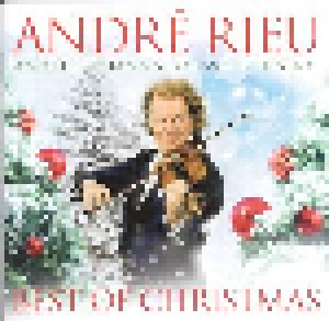 André Rieu: Best Of Christmas (CD) - Bild 1