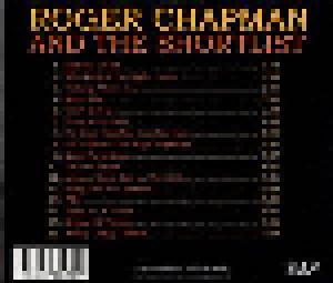 Roger Chapman And The Shortlist: The Complete Live In Hamburg Concert (CD) - Bild 2