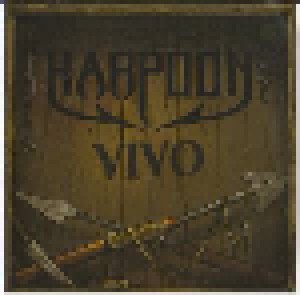 Cover - Harpoon: Vivo