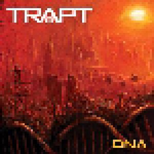 Cover - Trapt: DNA