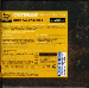 Outrage: Discovery Box (Promo-Mini-SHM-CD / EP + 4-Promo-SHM-CD + Promo-DVD-Audio) - Bild 1