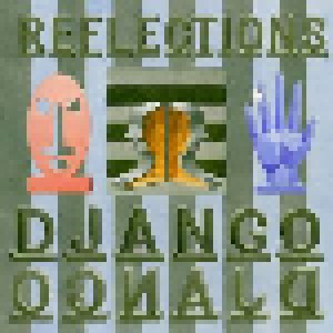 Django Django: Reflections (12") - Bild 1