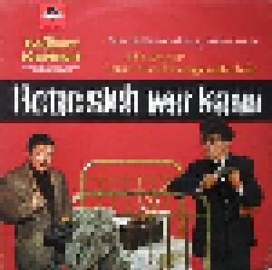Cover - Münchner Lach- Und Schießgesellschaft: Bette Sich Wer Kann