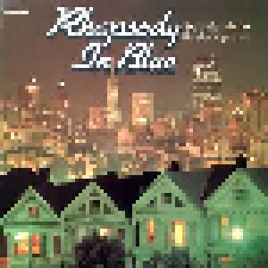 Rhapsody In Blue - Die Großen Hits Der Unterhaltungsmusik (3-LP) - Bild 1
