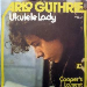 Arlo Guthrie: Ukulele Lady (Promo-7") - Bild 1