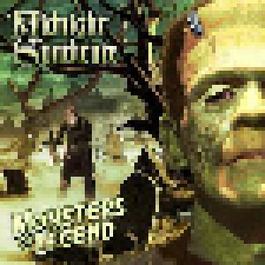 Midnight Syndicate: Monsters Of Legend - Cover