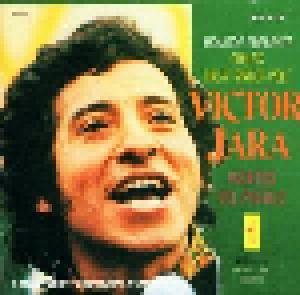 Victor Jara: Vientos Del Pueblo - Cover