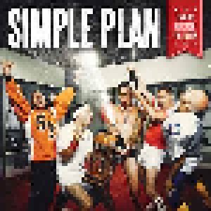 Simple Plan: Taking One For The Team (CD) - Bild 1