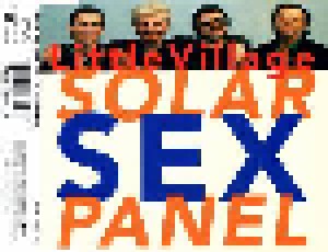 Little Village: Solar Sex Panel (Single-CD) - Bild 2
