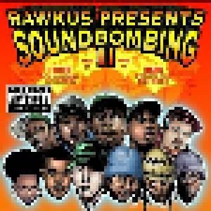 Rawkus Presents Soundbombing II (CD) - Bild 1