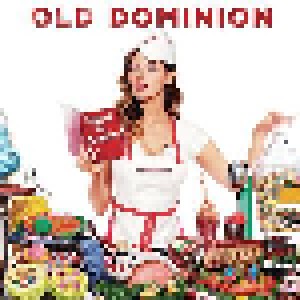 Cover - Old Dominion: Meat And Candy