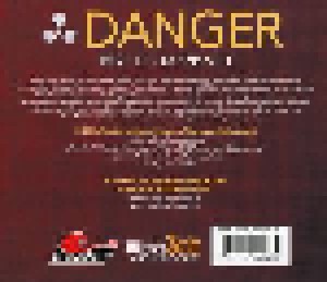 Danger: 10 - Labyrinth (CD) - Bild 2