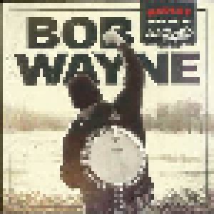 Bob Wayne: Hits The Hits (Promo-Single-CD) - Bild 1