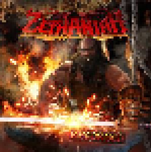 Cover - Zephaniah: Reforged