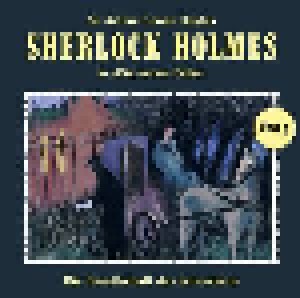 Sherlock Holmes: Die Neuen Fälle (02) - Die Gesellschaft Des Schreckens (2-CD) - Bild 1