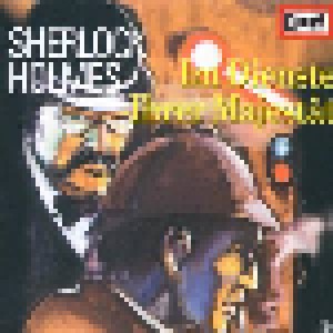 Sherlock Holmes: (Europa) (03) Im Dienste Ihrer Majestät / Das Familienritual (CD) - Bild 1