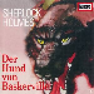 Sherlock Holmes: (Europa) (01) Der Hund Von Baskerville (CD) - Bild 1