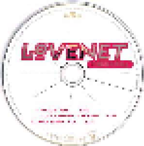 Lovenet: Mondsüchtig (Single-CD) - Bild 4