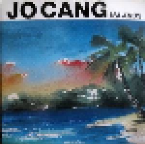Cover - Jo Cang: Islands