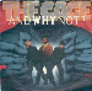 And Why Not?: The Cage (7") - Bild 1