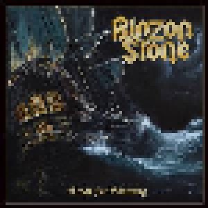 Cover - Blazon Stone: Ready For Boarding