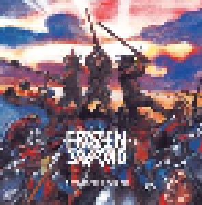 Frozen Sword: Defenders Of Metal (CD) - Bild 1