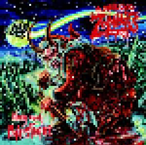 Bloodsucking Zombies From Outer Space: Bloody Unholy Christmas (CD) - Bild 1