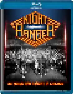 Cover - Night Ranger: 35 Years And A Night In Chicago