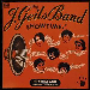 The J. Geils Band: Showtime (LP) - Bild 1