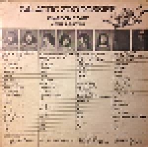Arthur Brown's Kingdom Come: Galactic Zoo Dossier (LP) - Bild 1