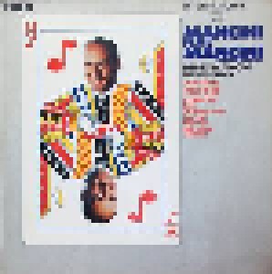 Henry Mancini: Mancini Plays Mancini (LP) - Bild 1