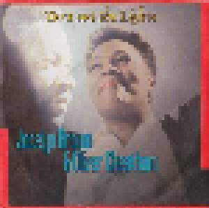 Jocelyn Brown & Oliver Cheatham + Jocelyn Brown: Turn Out The Lights (Split-7") - Bild 1