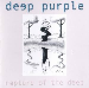 Deep Purple: Rapture Of The Deep (CD) - Bild 1