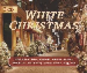 Cover - Three Aces & A Joker: White Christmas