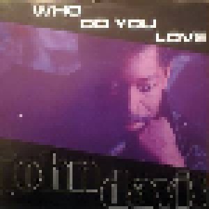 John Davis: Who Do You Love (7") - Bild 1